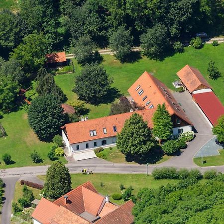 Villa Kürbishof Gartner Fehring Exterior foto